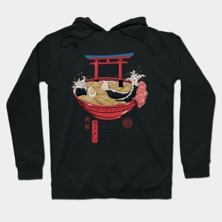 Sacred Ramen Hoodie